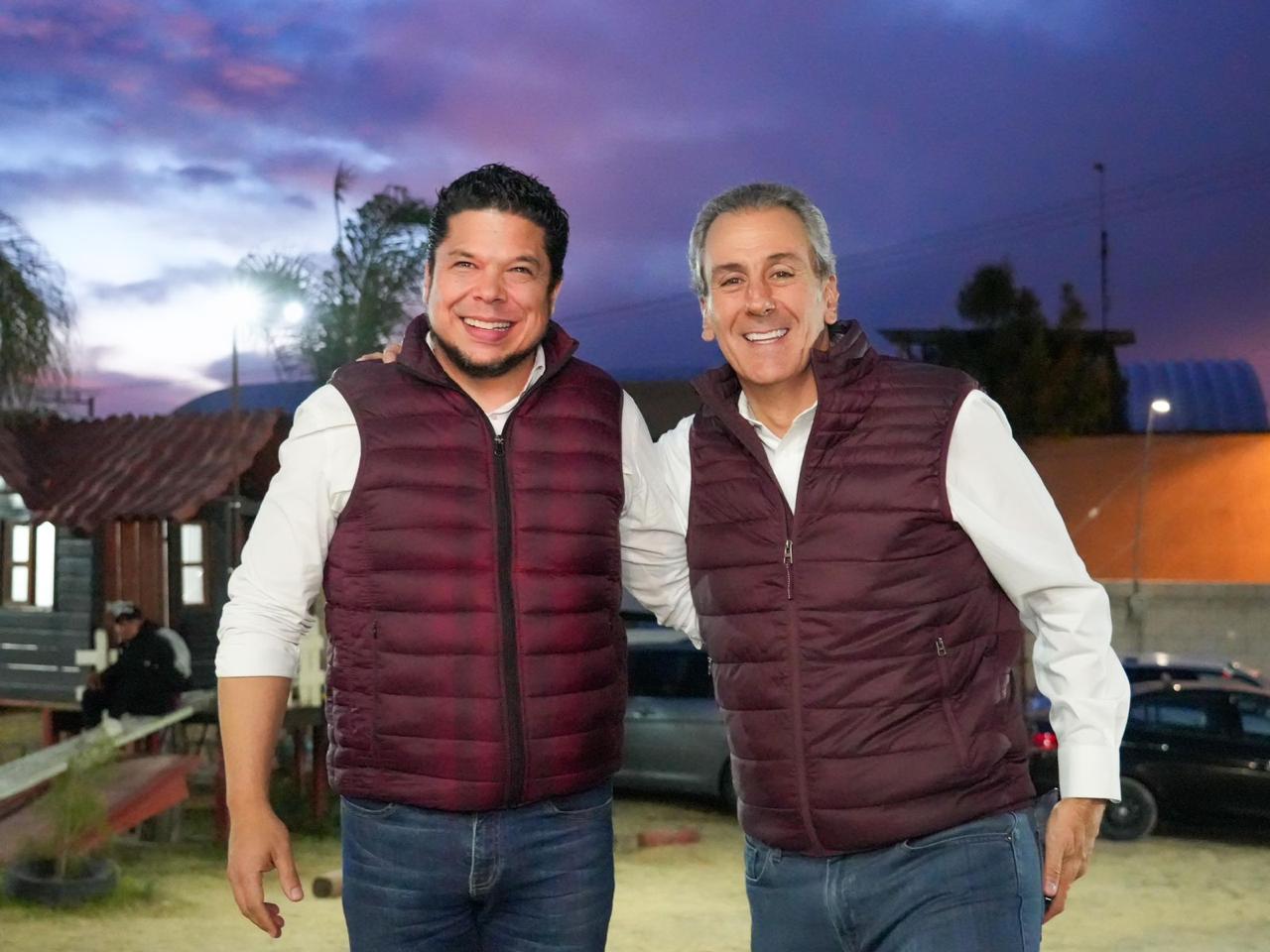 Describen vecinas y vecinos principales necesidades de las colonias del sur a Pepe Chedraui