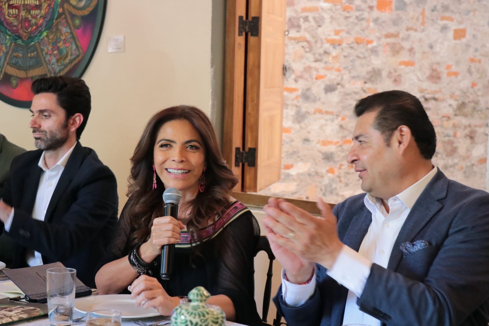 CONCAMIN y Alejandro Armenta promueven la competitividad para el desarrollo económico