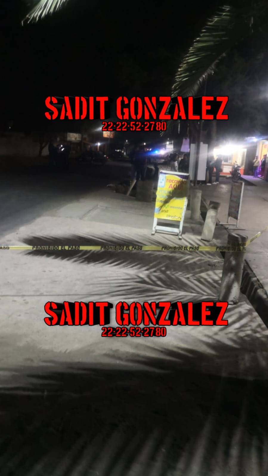Muere mujer atropellada en calles del municipio de San Salvador el Verde.