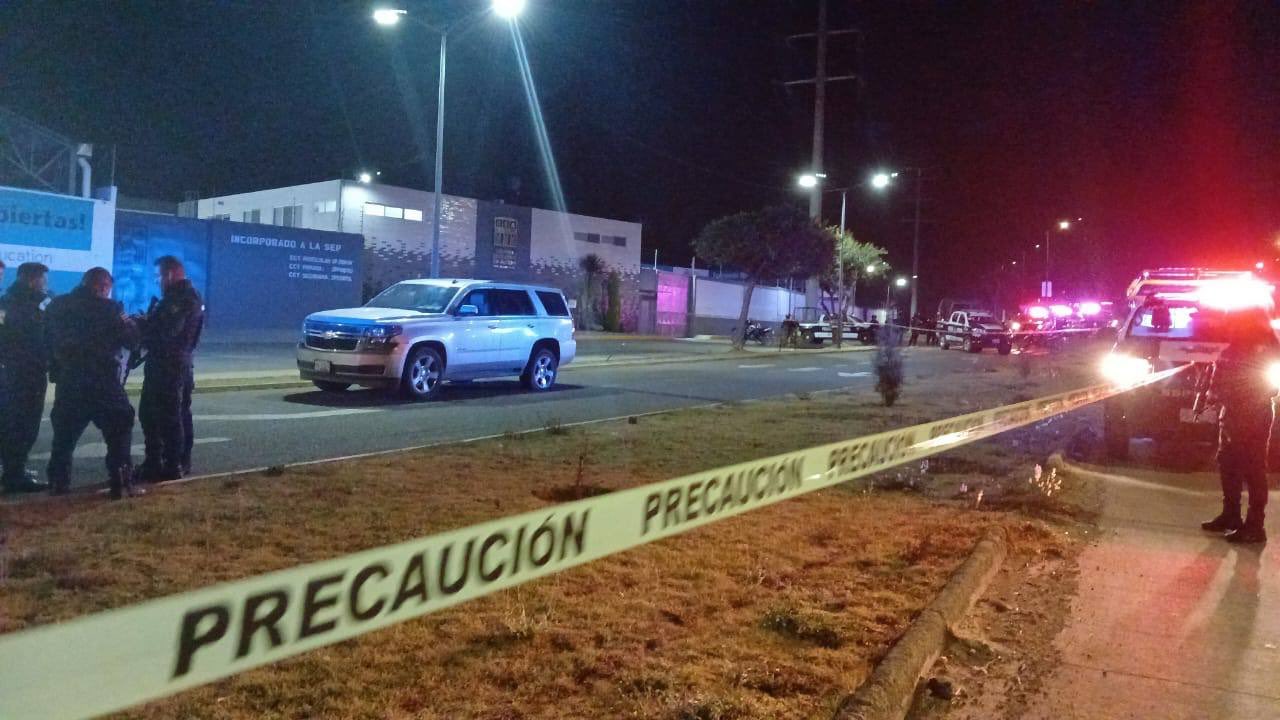 Atentado contra la directora del penal de San Miguel