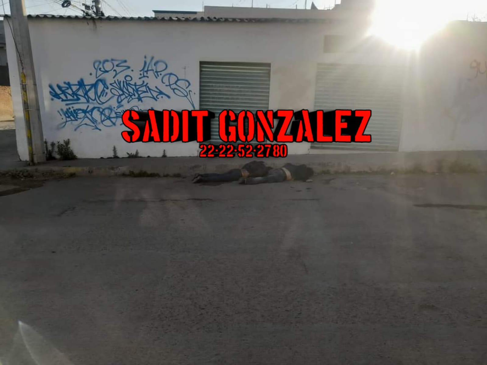 Hallan a un hombre sin vida y otro inconsciente por intoxicación en Clavijero.