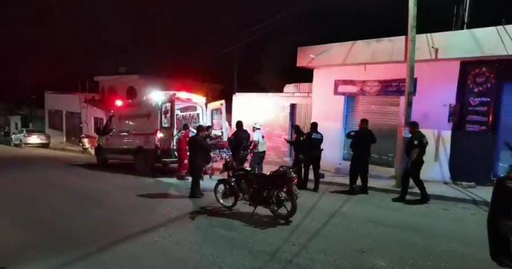 Se salva de morir ejecutado en Tehuacán.