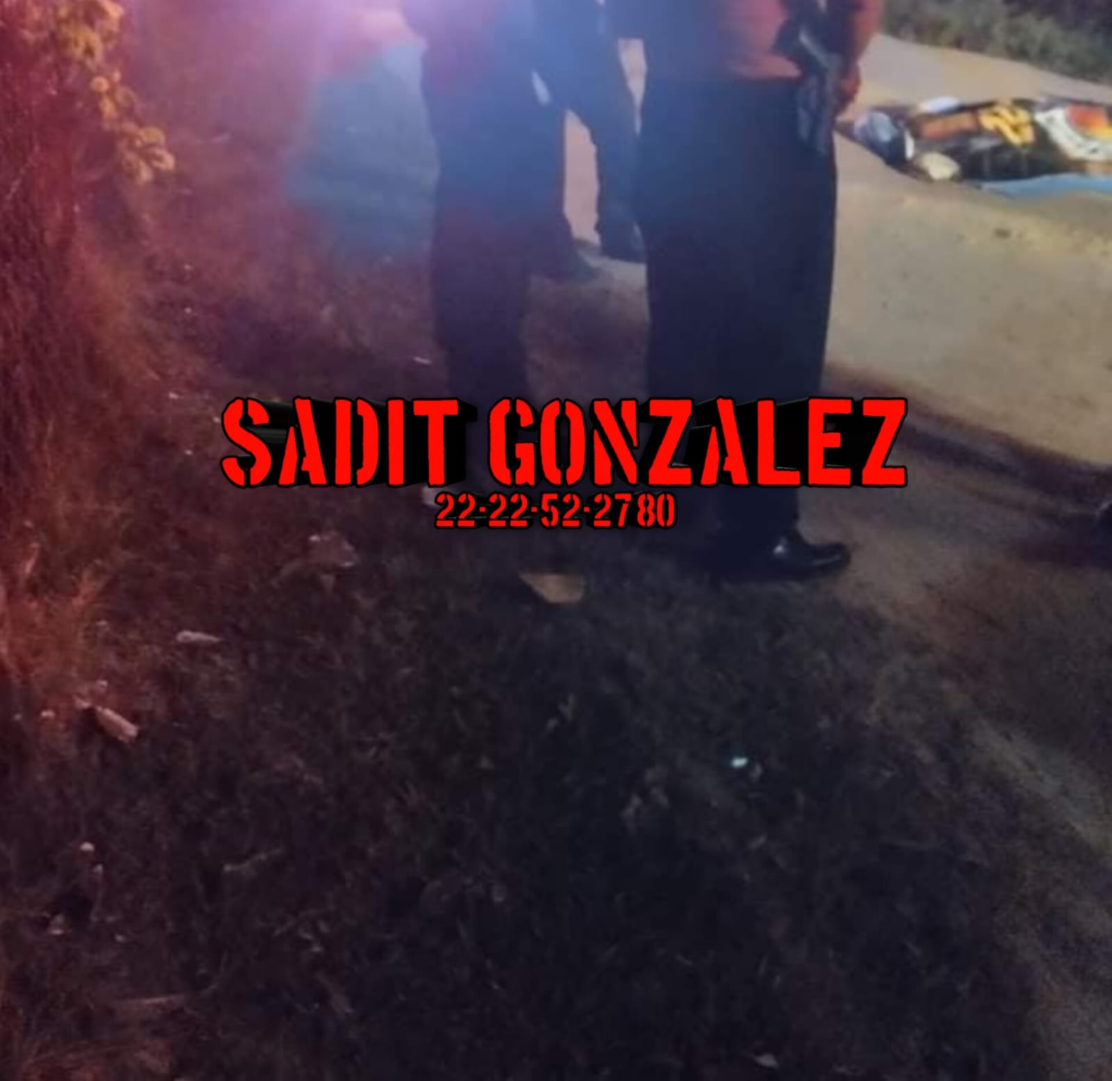 Asesinan a padre e hijo en Jolalpan.