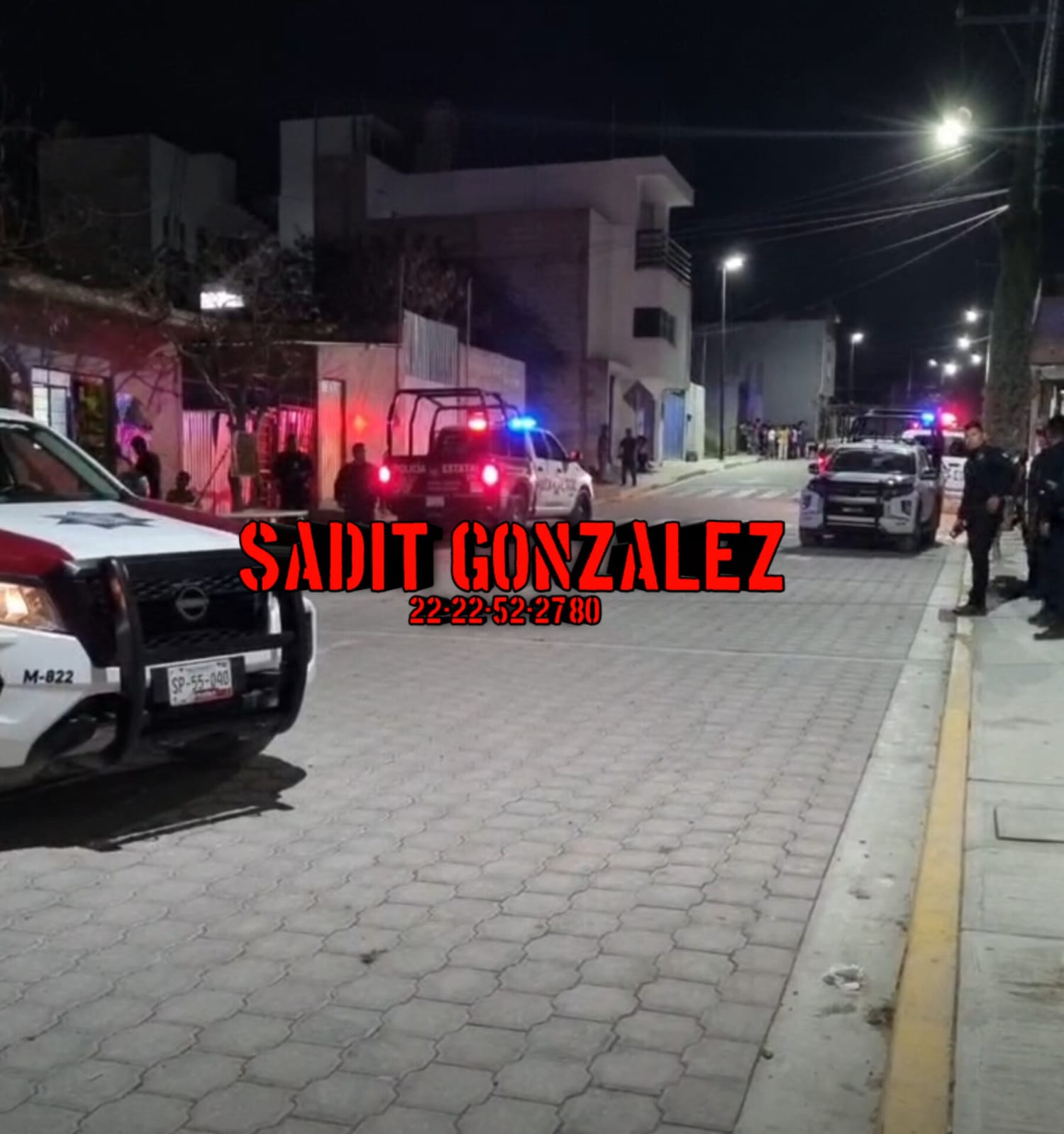 Tehuacán se hunde en mas inseguridad pues balean a un hombre en un intento de asalto.