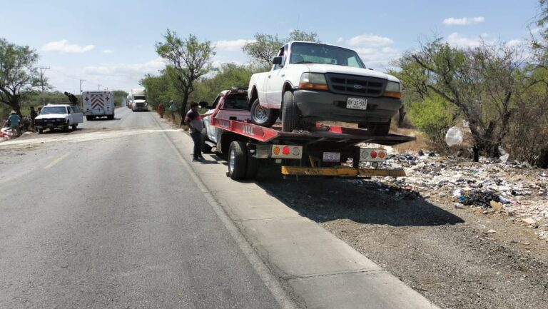Una menor sin vida y varios lesionados deja fuerte accidente en Tehuacán.