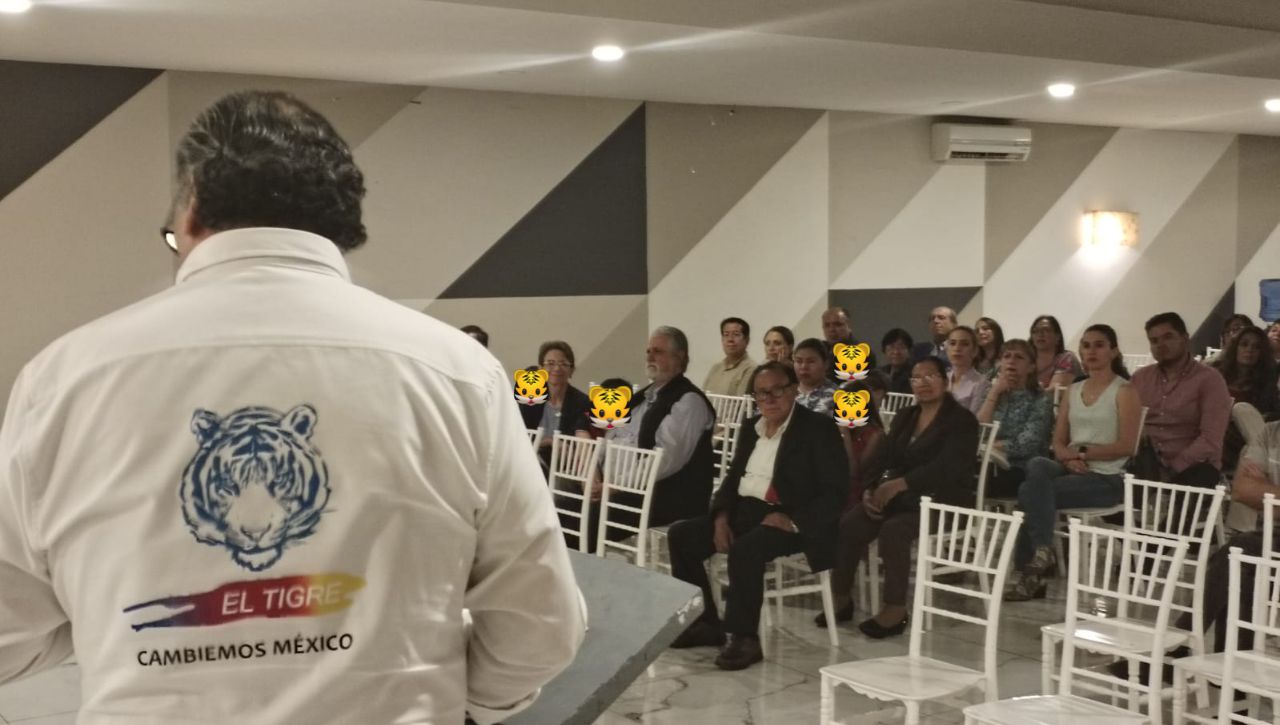 Humberto Aguilar se pronuncia a favor de la de cultura y el arte