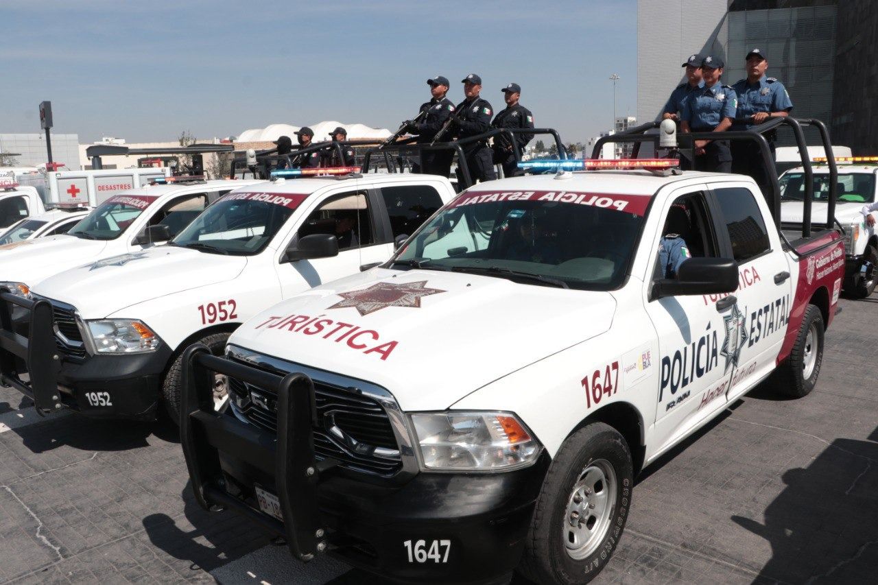 Implementa SSP operativo “Semana Santa Puebla 2024”