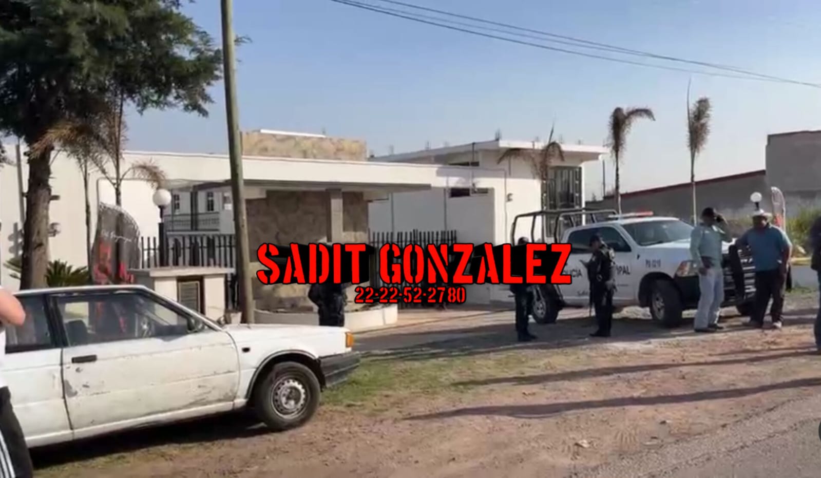 Hallan a pareja sin vida dentro de un vehículo y también dentro de un motel en Chignahuapan.