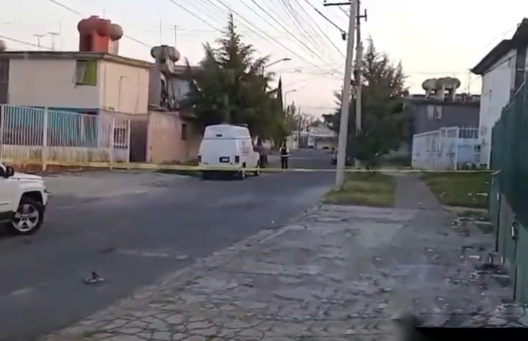 Luego de un pleito con su pareja, un hombre se quitó la vida con un disparo en la cabeza, en la colonia Bosques de San Sebastián, en la capital poblana.