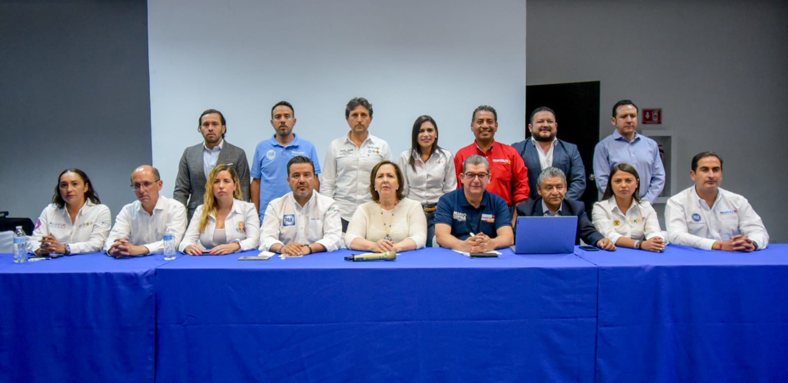 Eukid Castañón dirige la campaña de Armenta y Chedraui: Jesús Zaldívar