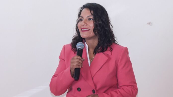 Lupita Cuautle Propone Amplias Medidas de Seguridad para San Andrés Cholula
