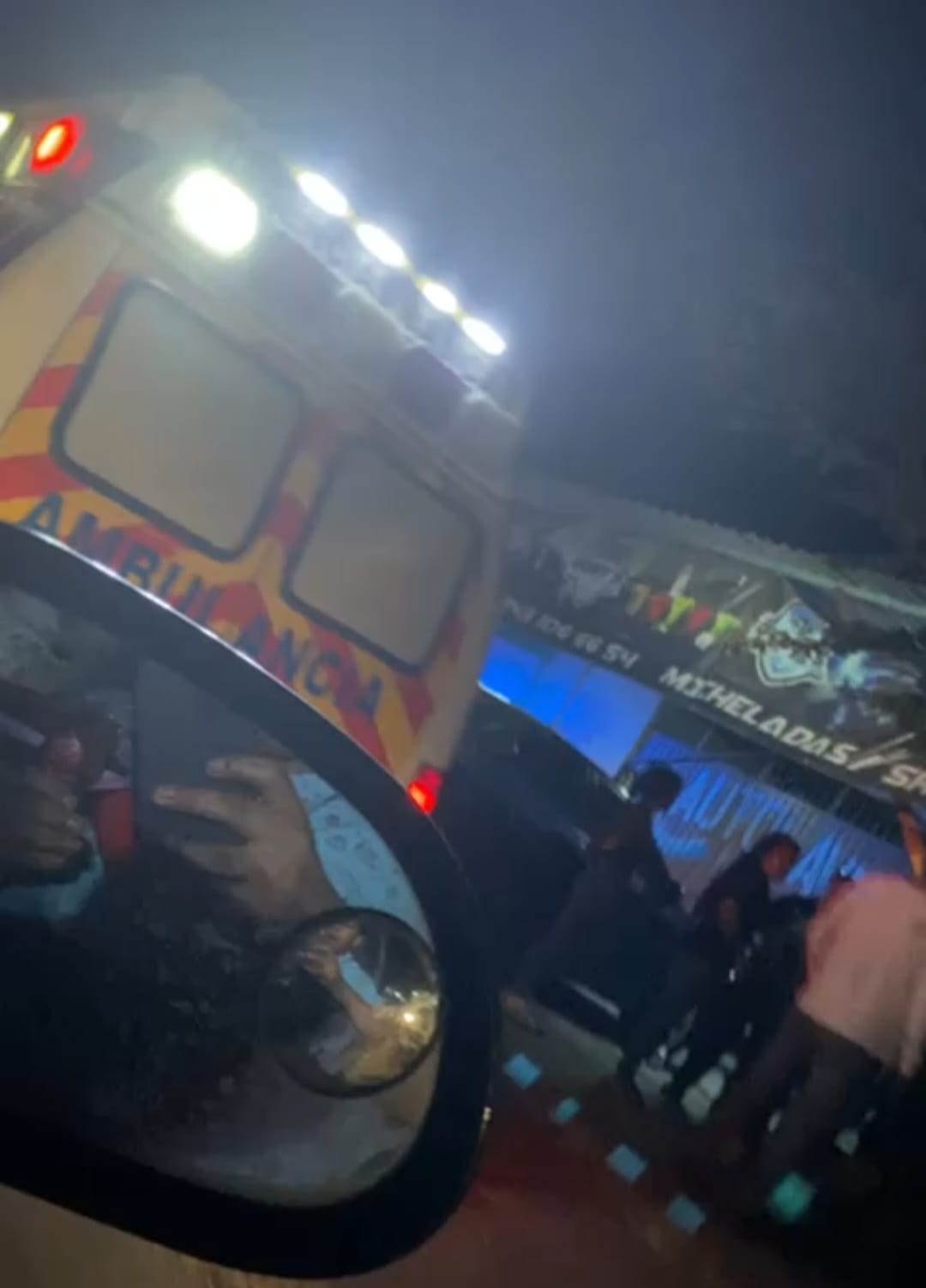 Dan muerte al «Chiles y al «Balin en Chietla.