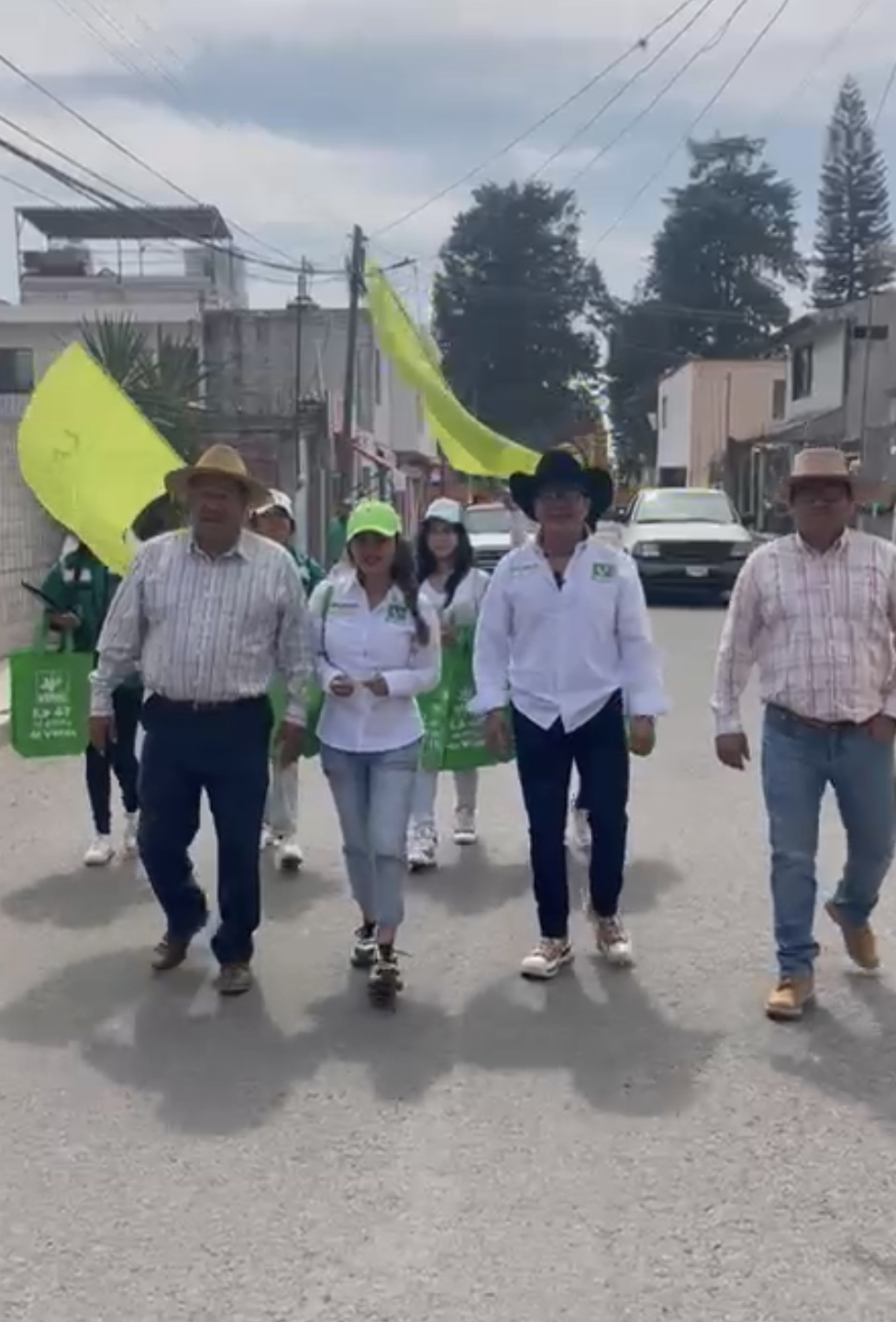 Mauricio Lozano Villegas Impulsa el Empoderamiento del Pueblo desde Zacapechpan
