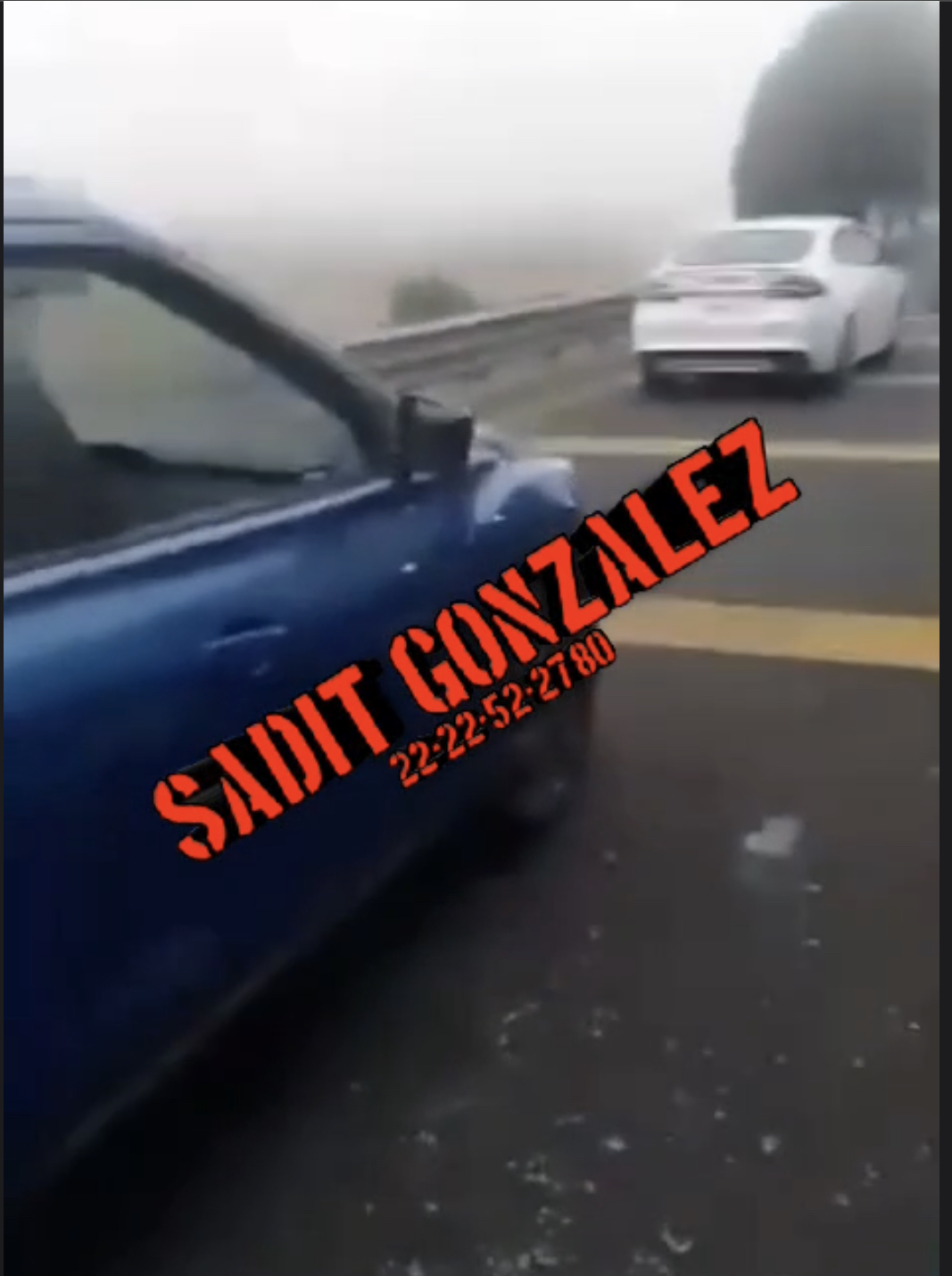 Asalto masivo en la caseta de Esperanza