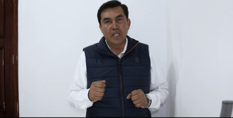 Alberto Espinoza Guevara promete transformación integral en Huejotzingo
