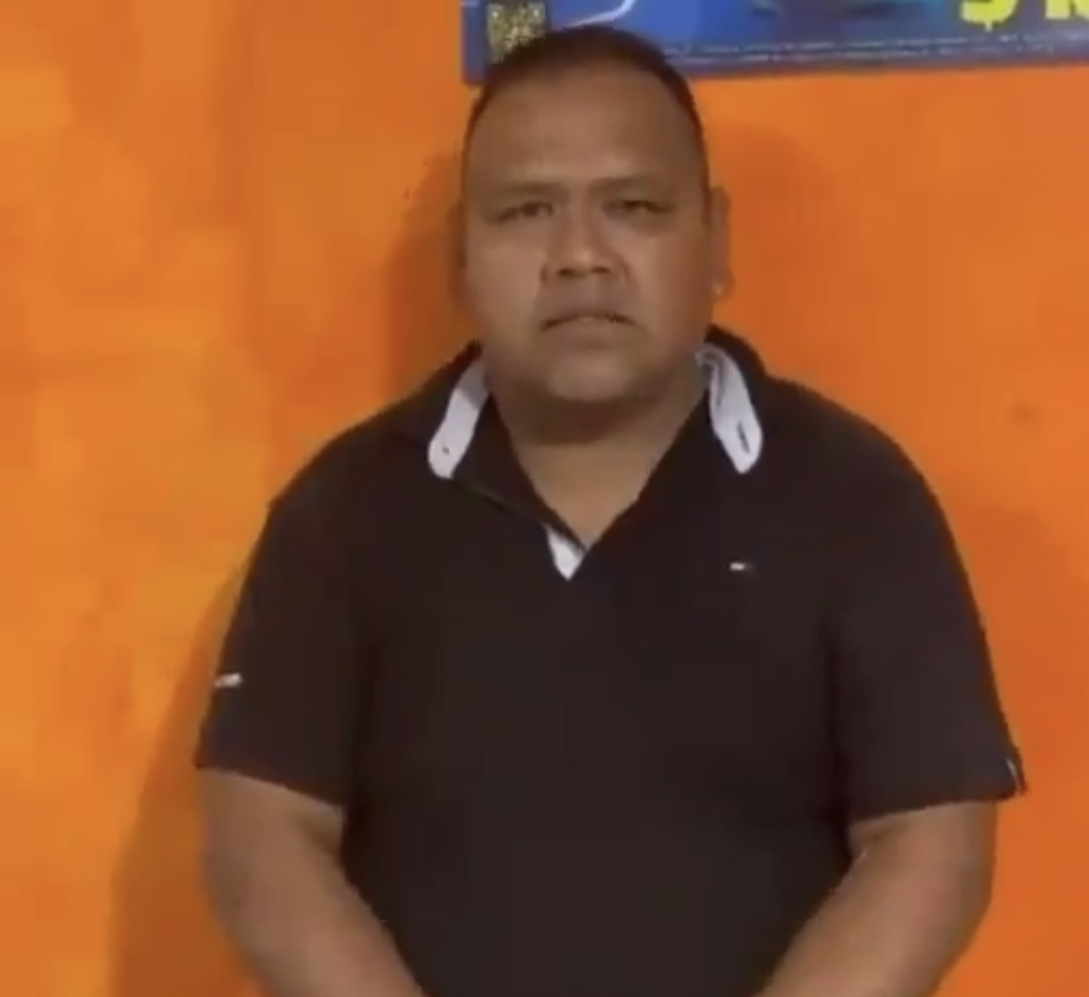 Alejandro «M» Desmiente la presunta Amenza que el Candidato Mario Riestra Denuncia