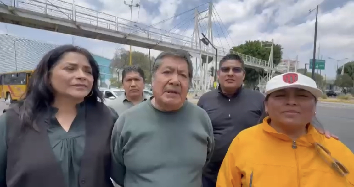Detienen a 2 miembros de la Organización en Defensa del Agua de Xalmimilulco
