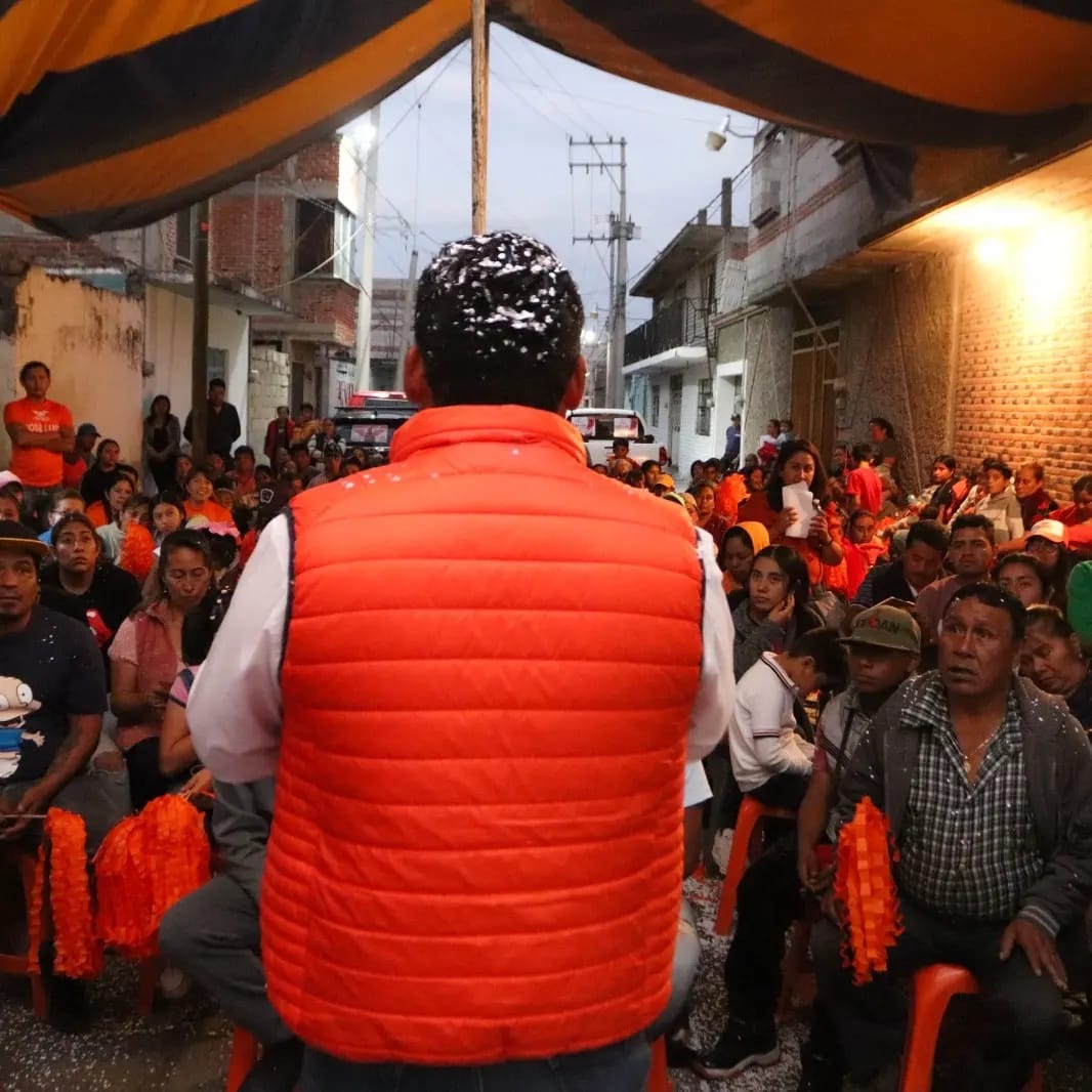 Con Todo, el tercer barrio ya sabe por quién votar