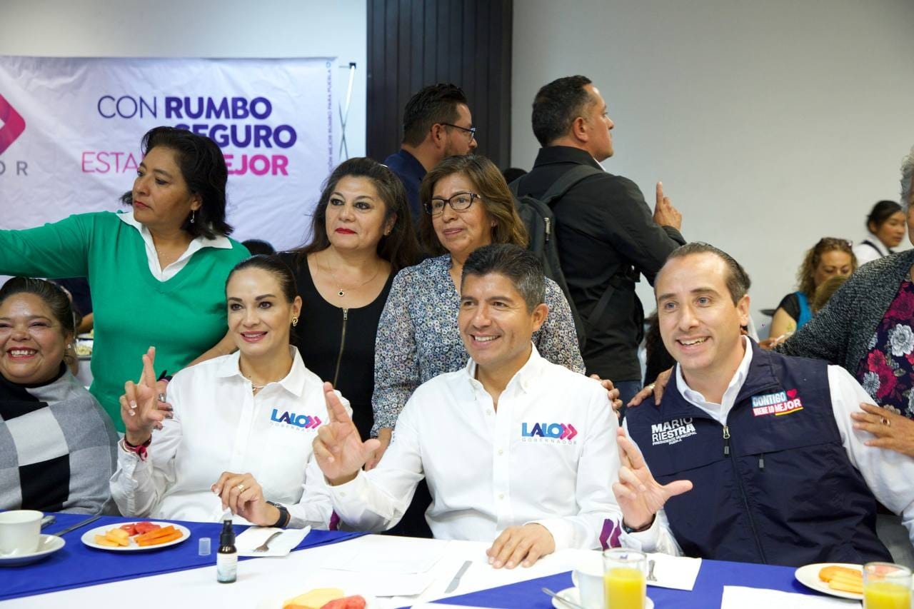 Eduardo Rivera Pérez promete extender el programa «Médico Contigo 24/7» a todo Puebla