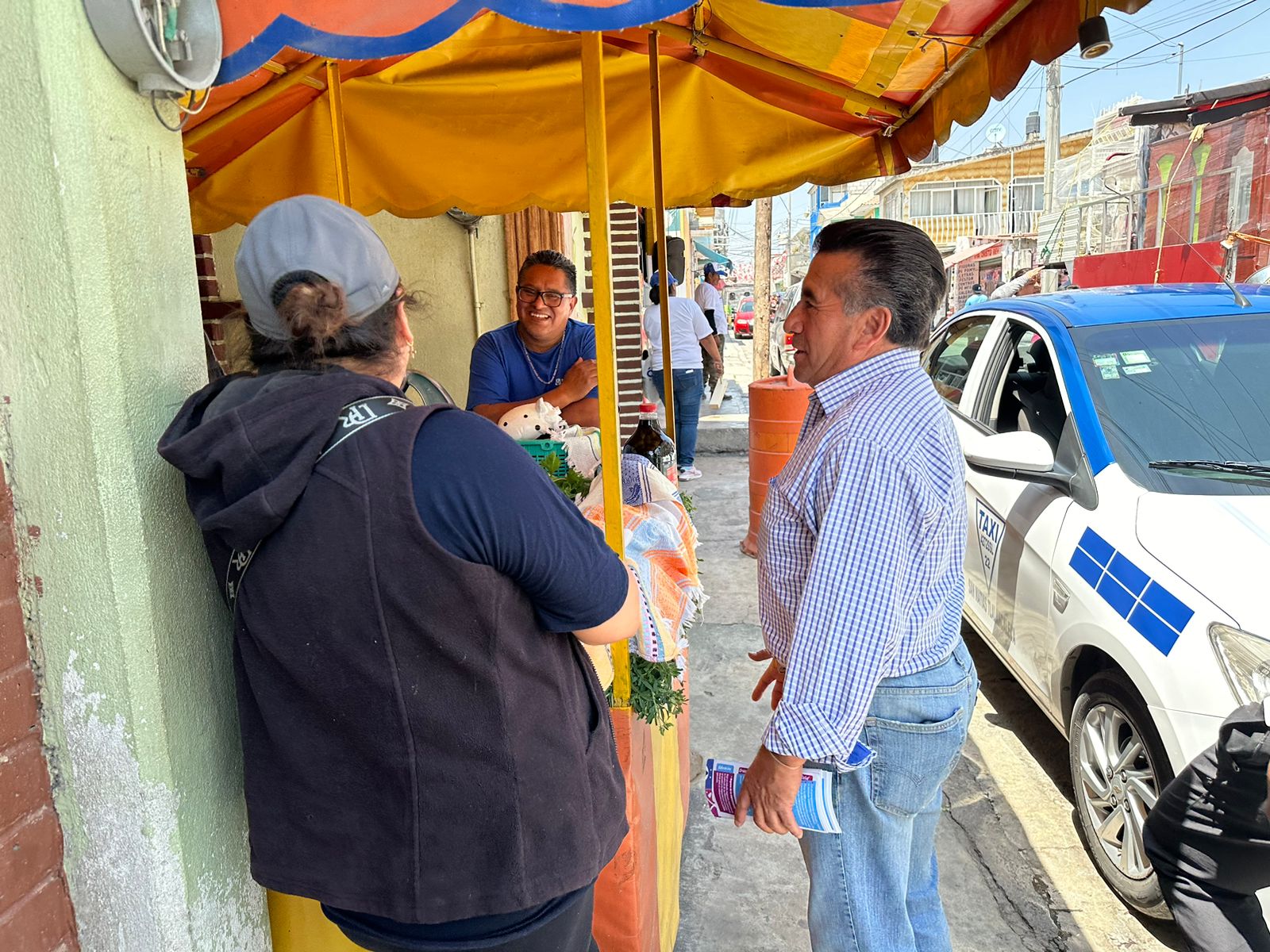 Seguir impulsando el talento deportivo en Tlalancaleca: Óscar Anguiano