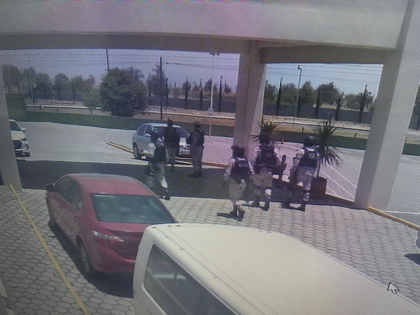 La Guardia Nacional visita instalaciones de Hit Hoteles Huejotzingo para seguir con la investigación de los detenidos por drogas en el aeropuerto