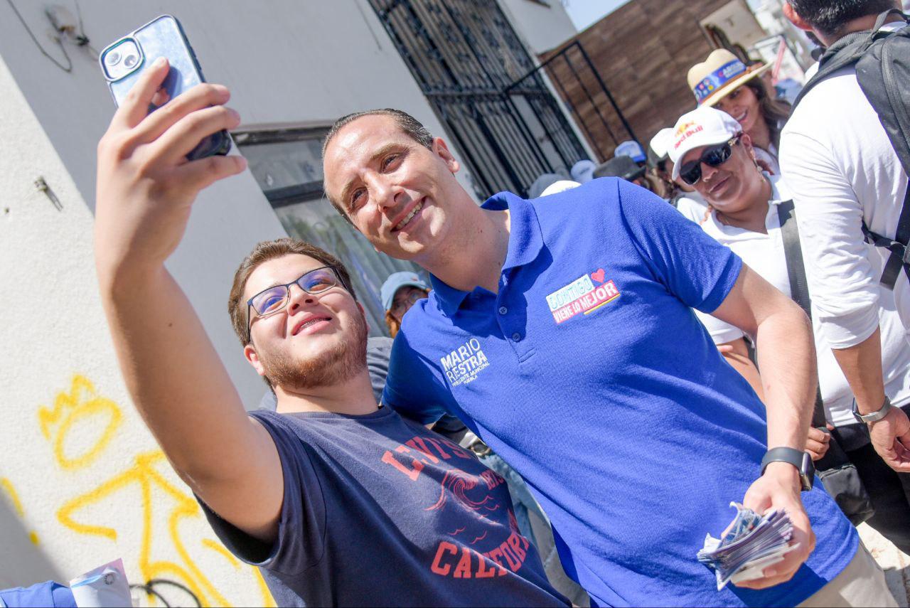 200 nuevas patrullas en la primeras semanas de gobierno: Mario Riestra