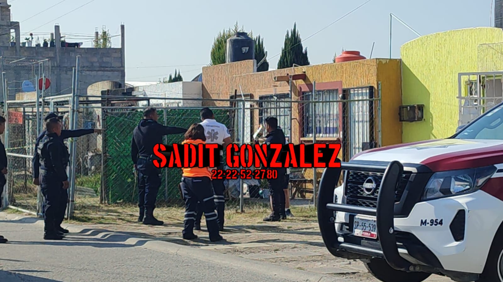 Muere al incendiarse su casa en Misiones de San Francisco.