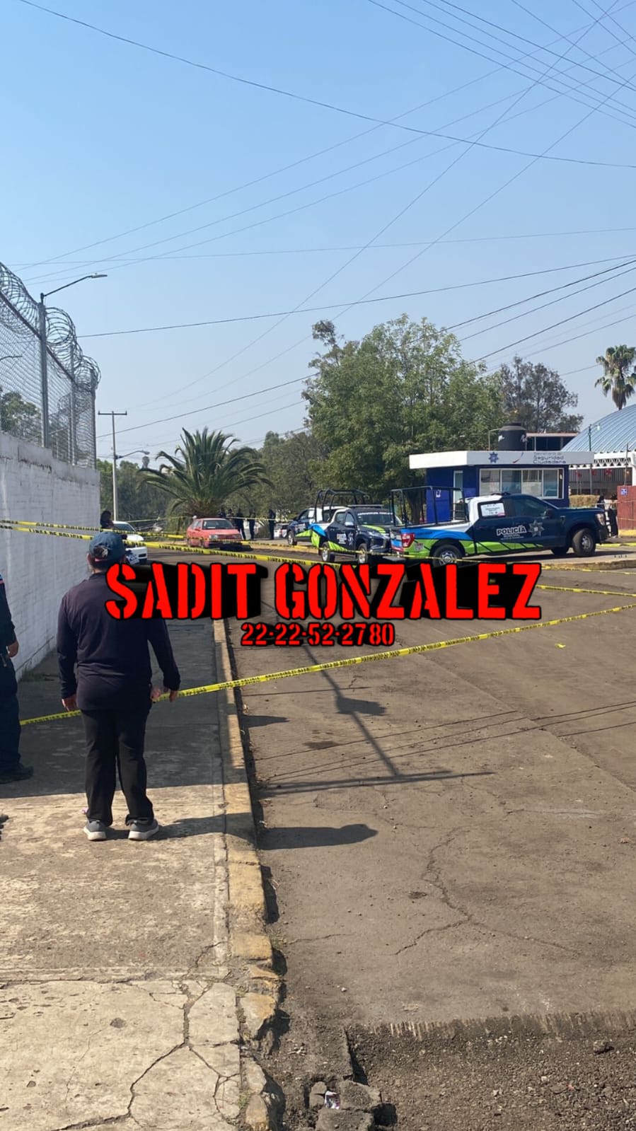 Robo maleta pero no se dió cuenta que dentro había una cabeza humana en Puebla capital.