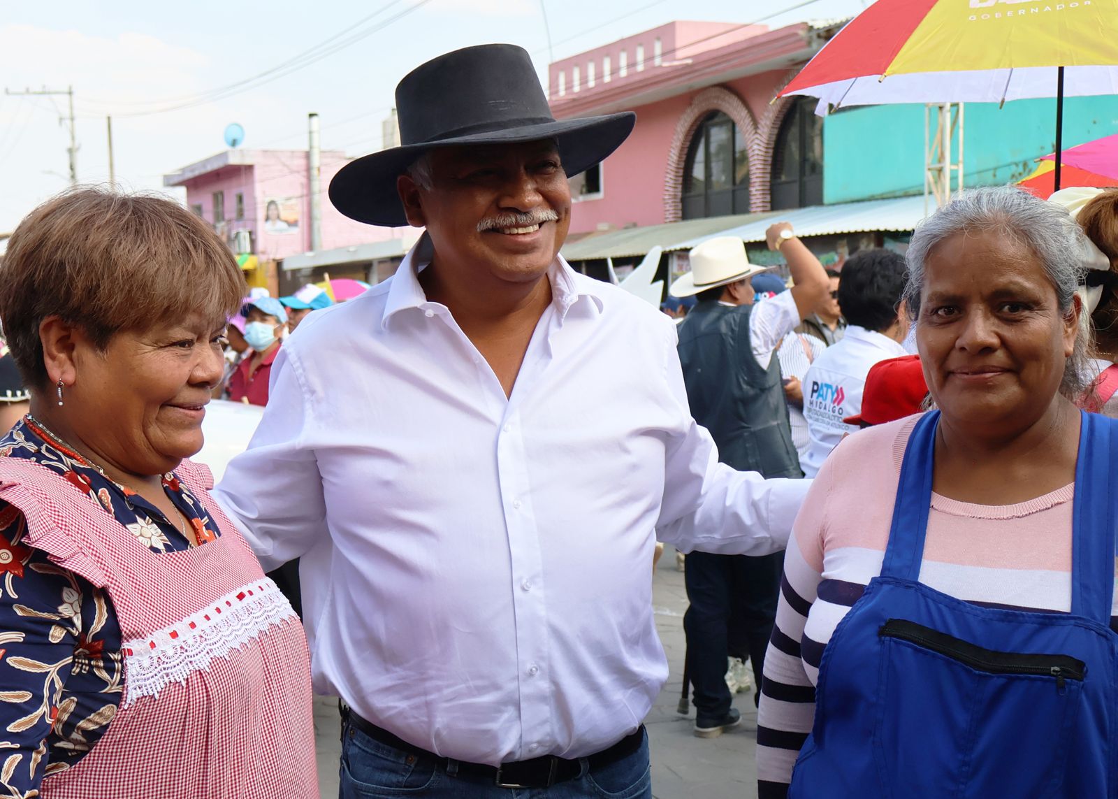 ¡Impresionante cierre de campaña de Aristóteles en Ocoyucan!