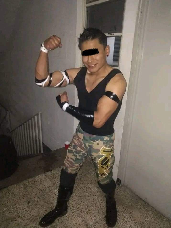 Era luchador el apuñalado que resultó muerto  en la central de abastos Puebla.