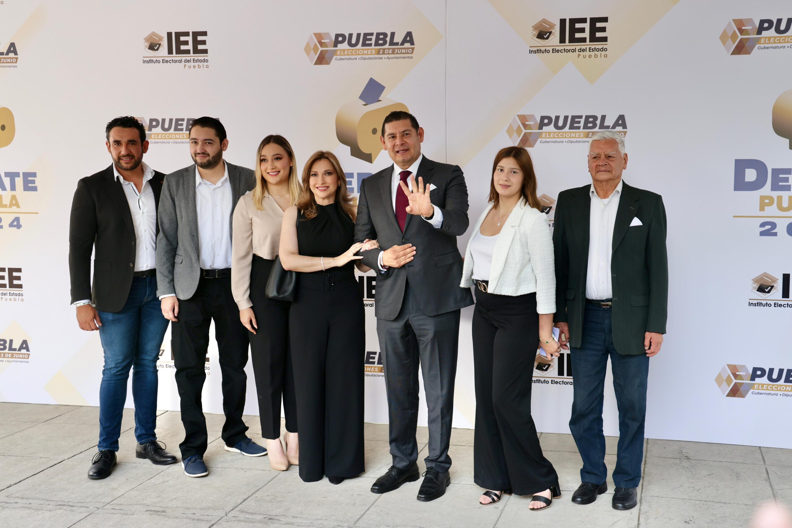 Armenta, es un candidato ganador y cercano al pueblo: Morena