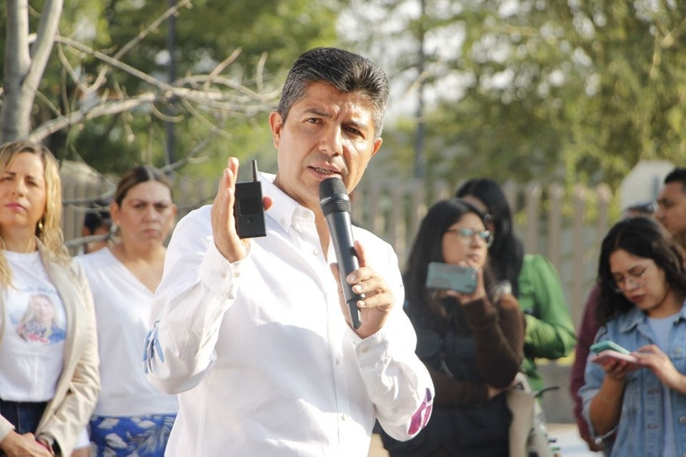 Lalo Rivera anuncia la creación del Instituto Estatal y Metropolitano de Planeación para Puebla