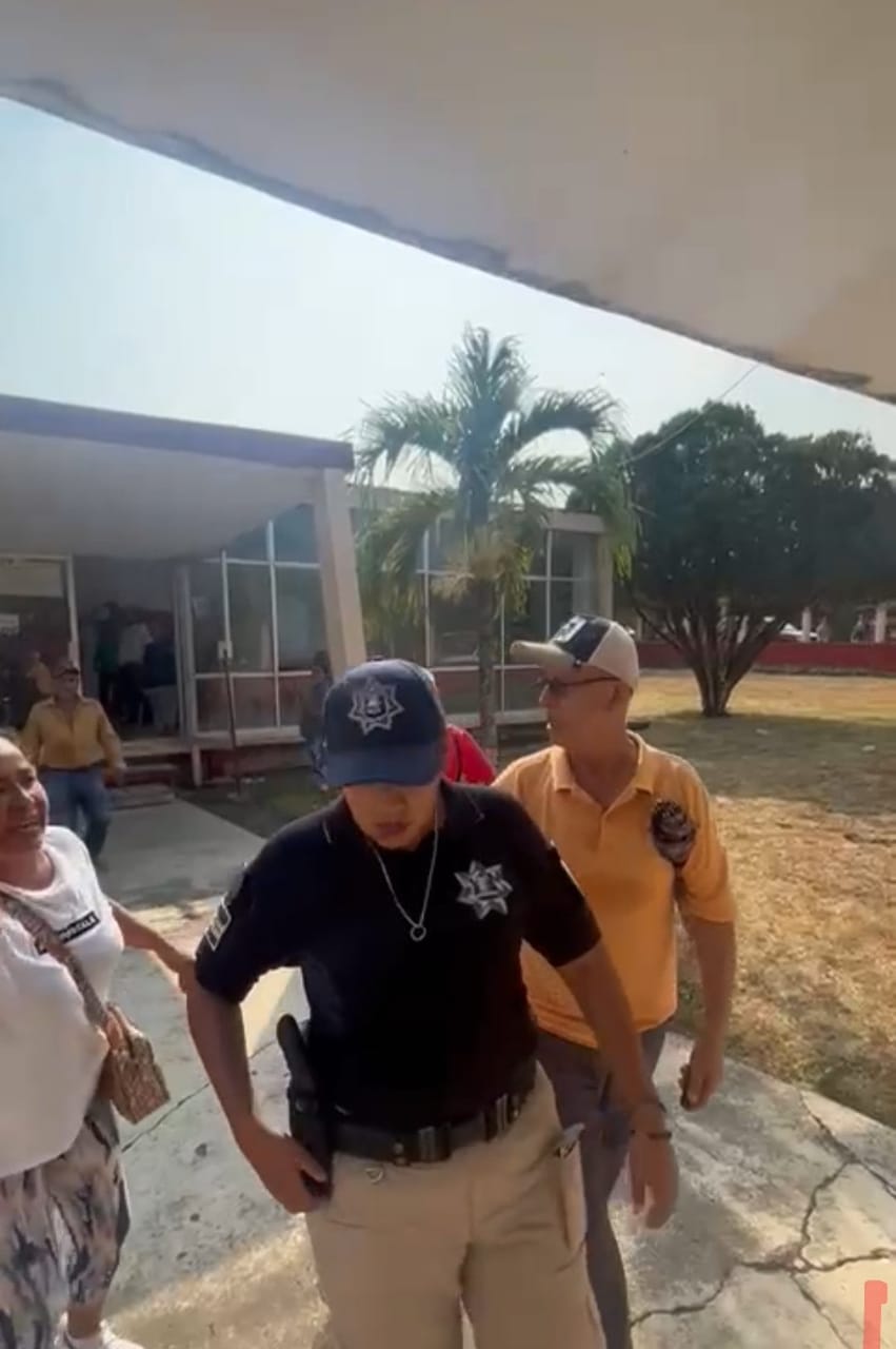 Detienen a dos personas en Venustiano Carranza por el tema electoral