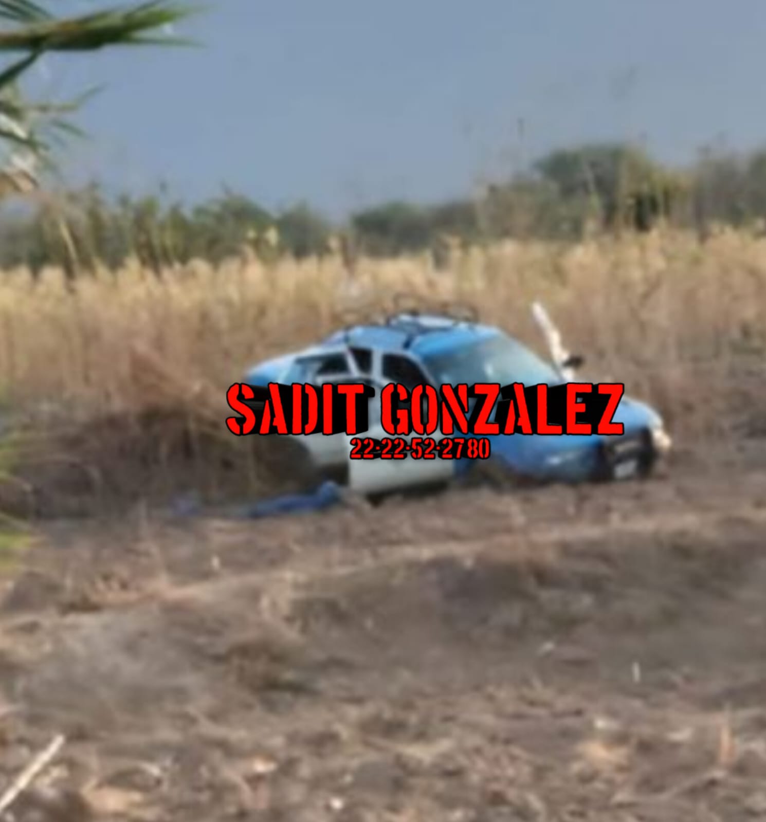 Hallan a taxista ejecutado en Ajalpan.