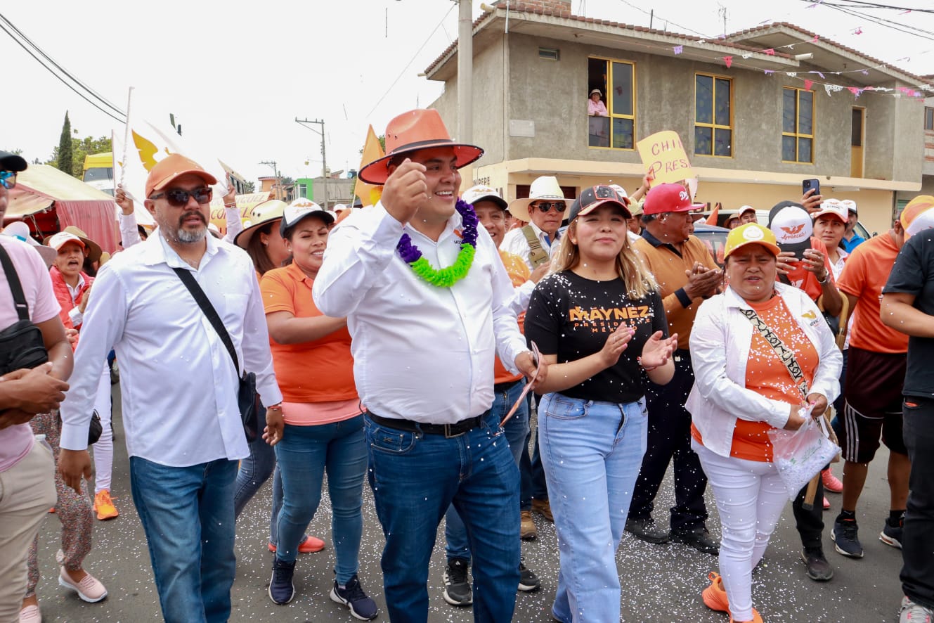 Colonia Álvaro Obregón, Tianguistenco y Tianguizolco tendrá un mejor progreso