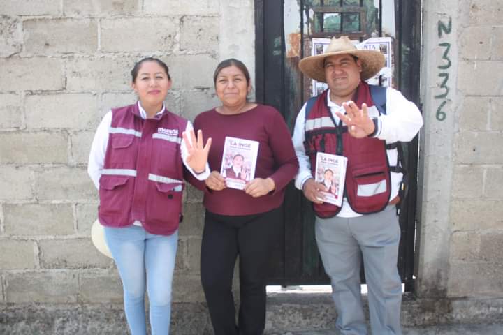 María del Carmen Palestino Cordero: Comprometida con San Nicolás Zecalacoayan y la transformación