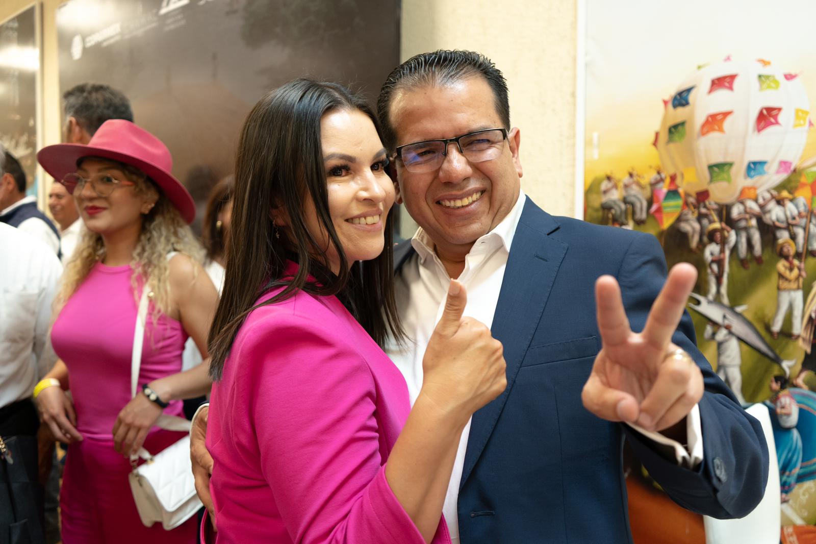Abraham Salazar el candidato con las propuestas más firmes y sólidas para Texmelucan.