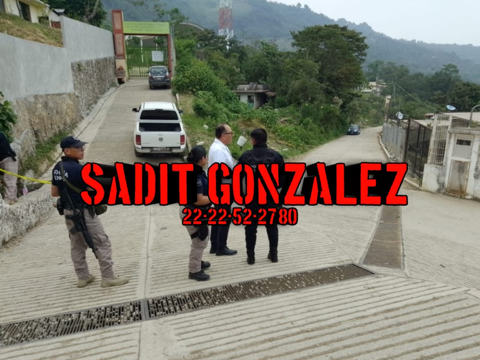 Asesinan a enfermera en Tlaxco.