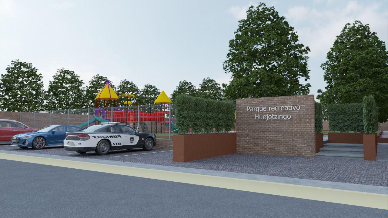 Rescataremos los espacios de recreación en todo el municipio.