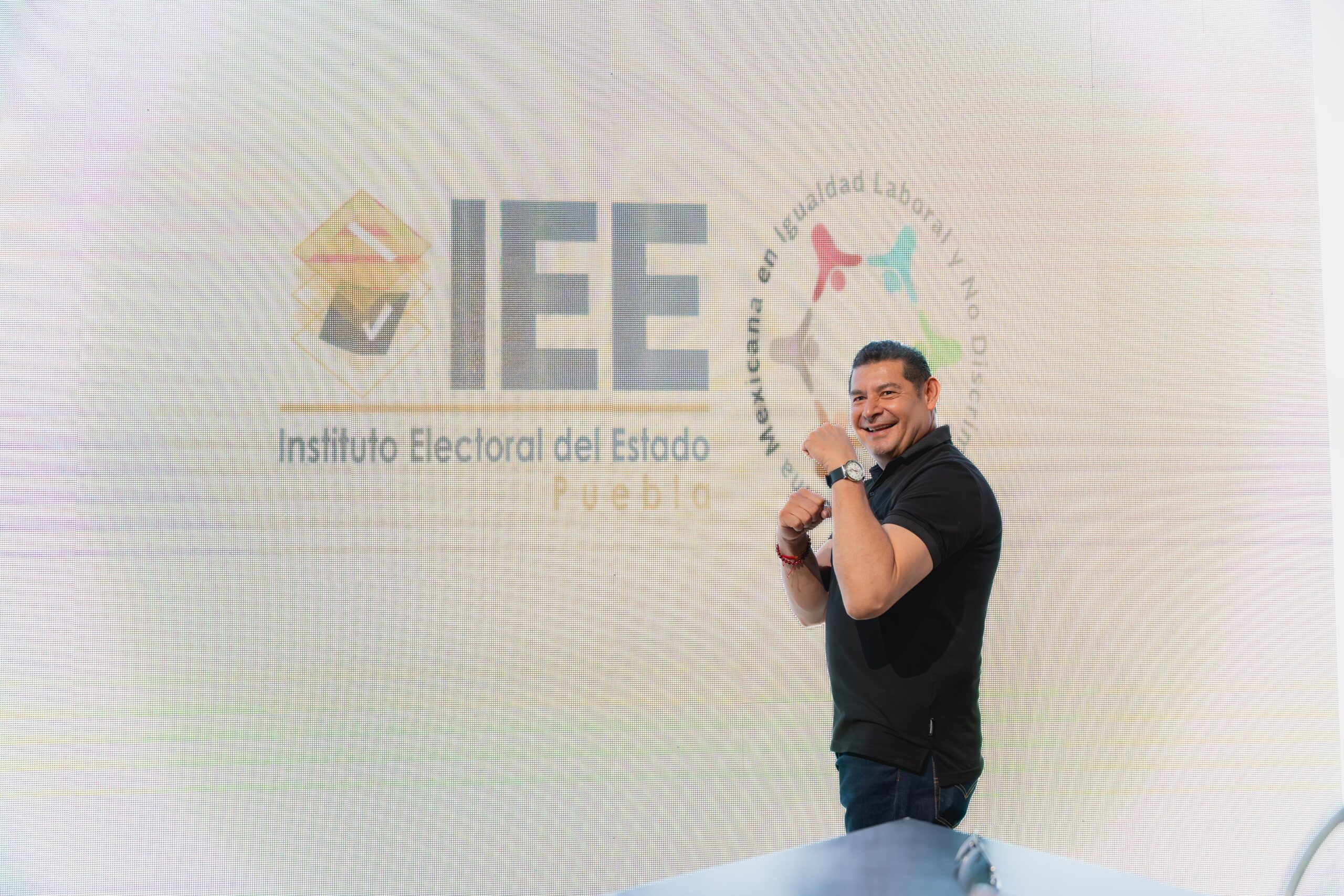 Armenta, el candidato cercano y con propuestas