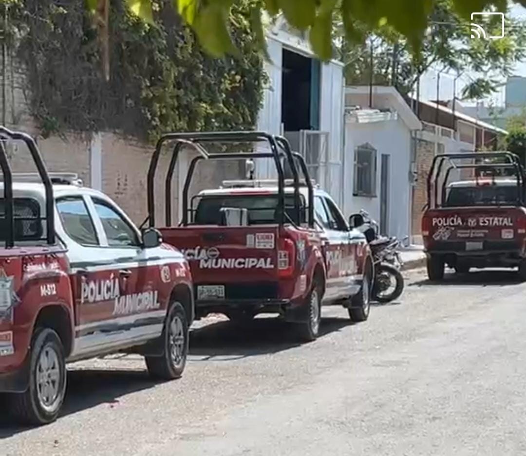 Era mujer la baleada hoy en Tehuacán, murió en el hospital.