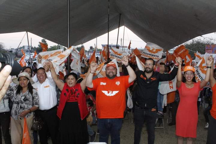 Isauro López “Chawaro” promete administración eficaz y sin corrupción en San Pedro Cholula