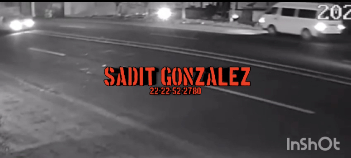 Embiste a motociclista y se da a la fuga en Ciudad Serdán.