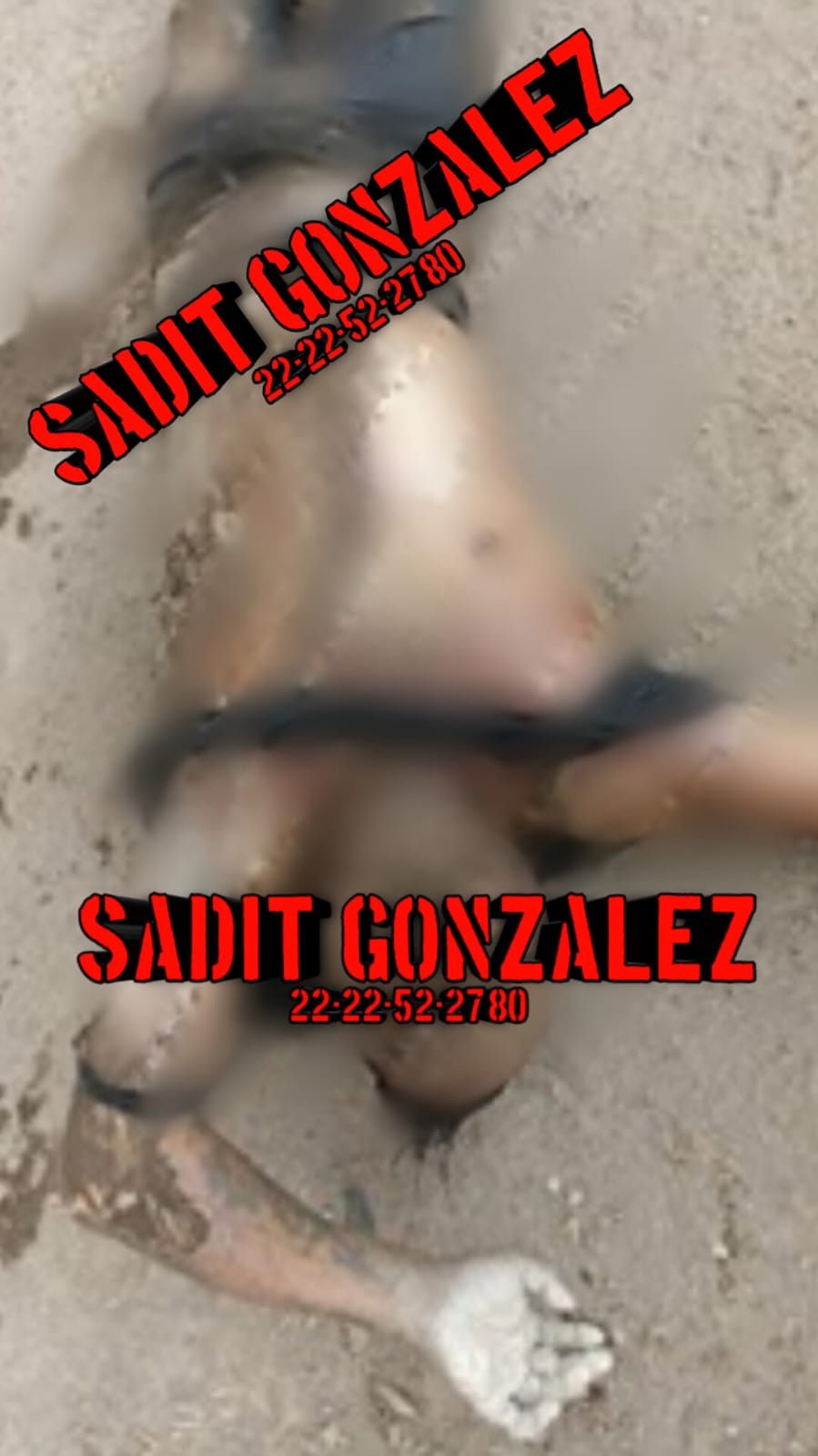 Hallan sin vida a hombre reportado como desaprecido en Yehualtepec.