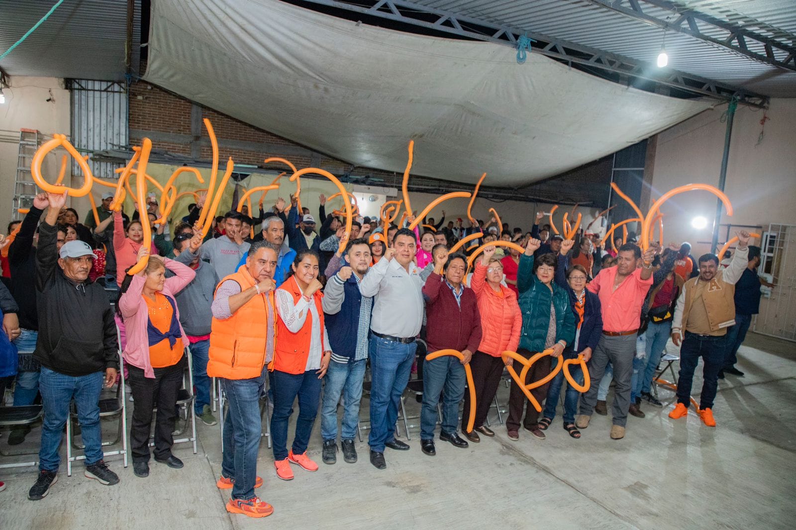 El cuarto barrio me vio nacer y desarrollar mi niñez : José Luis Torres Flores