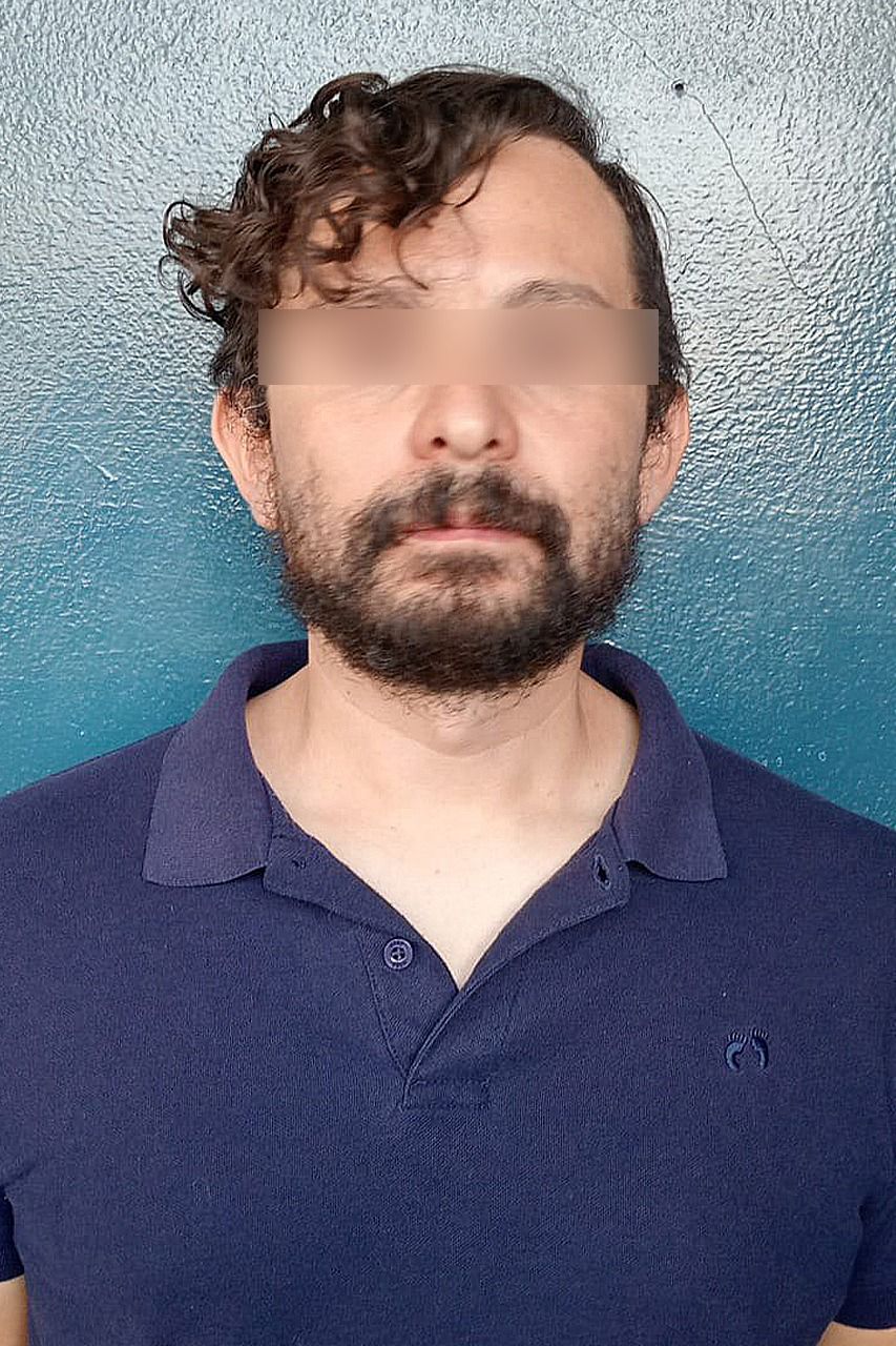 Detiene SSP a hombre por ultrajes a la moral pública