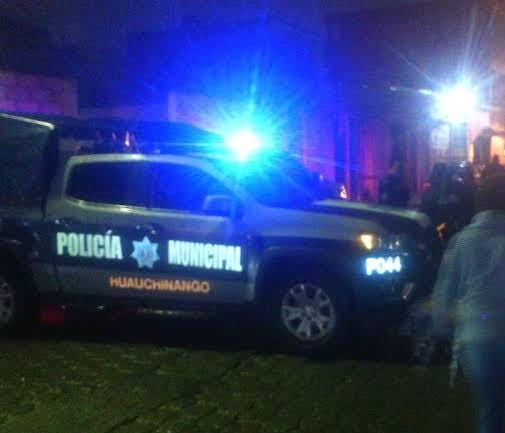 Hombre asesina a otro en Huauchinango y es detenido por las autoridades.