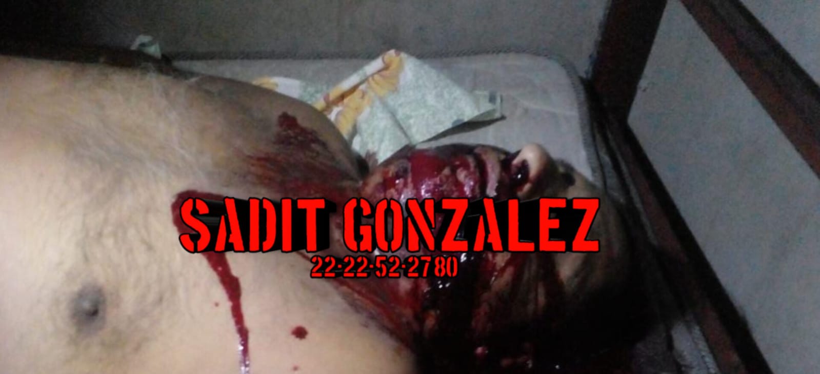 Asesinan a un hombre mientras se encontraba dentro de un bar en Tehuitzingo.