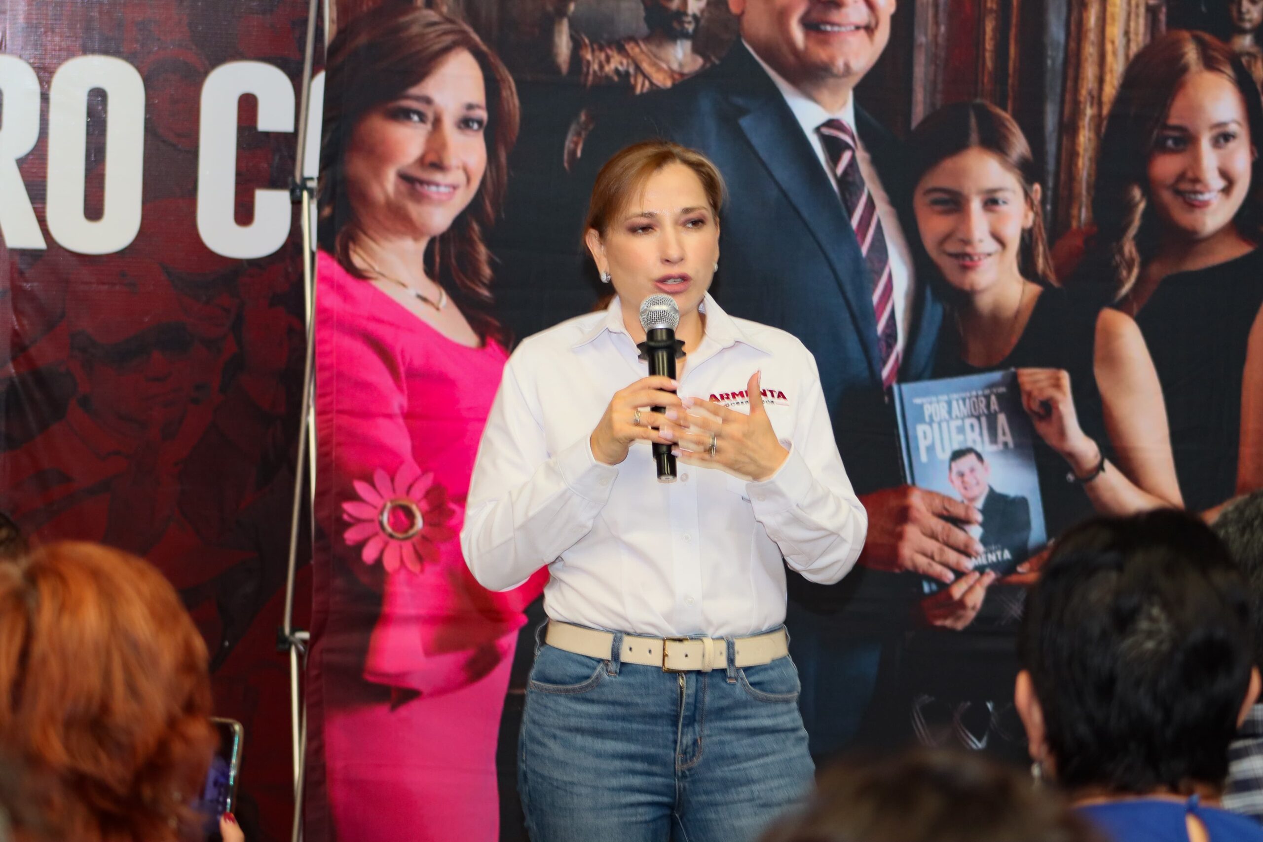 Valores pieza fundamental para la construcción del tejido social: Ceci Arellano