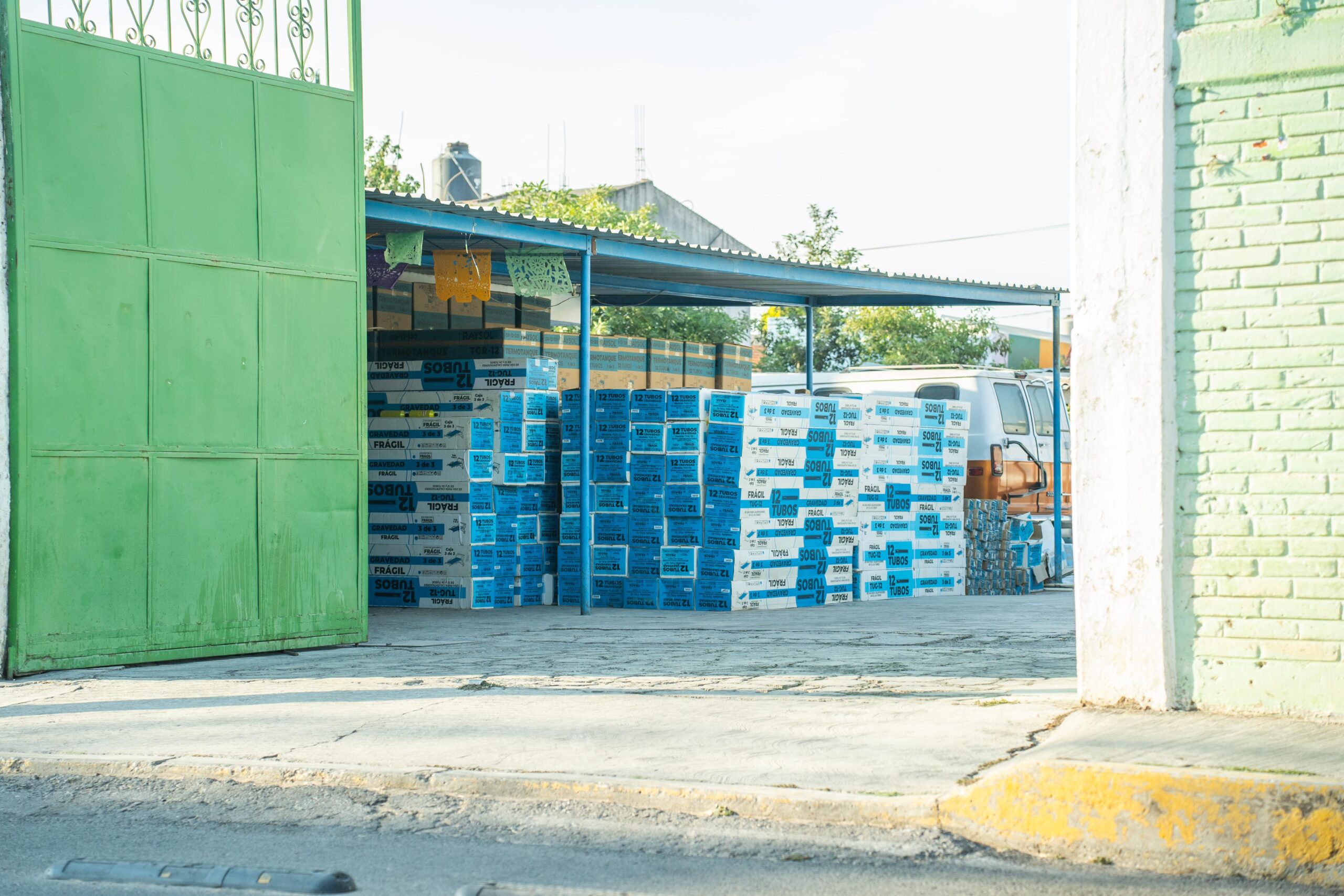 Denuncian a Morena por uso indebido de recursos públicos en San Pedro Cholula